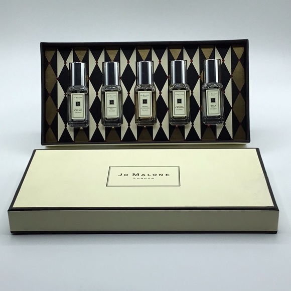Jo Malone mini variety gift set.